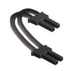 SCHNEIDER ELECTRIC - Anschlusskabel für DC-Bus bei Altivar und Lexium, 18 cm, Set mit 5 Stück