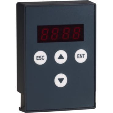 SCHNEIDER ELECTRIC - Dezentrales Bedienterminal ATS22 IP54