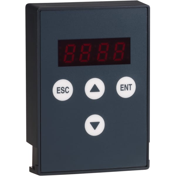 SCHNEIDER ELECTRIC - Dezentrales Bedienterminal ATS22 IP65