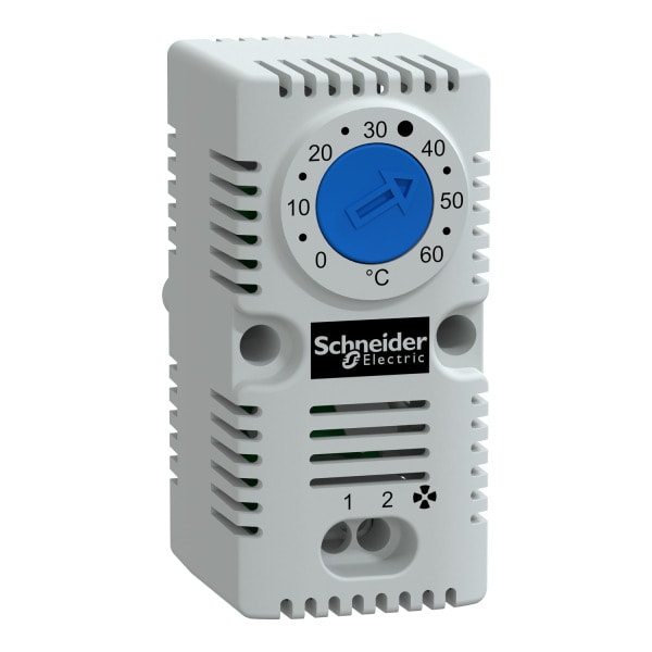 SAREL - Climasys-Thermostat, einfach °C (NA Lüfter)