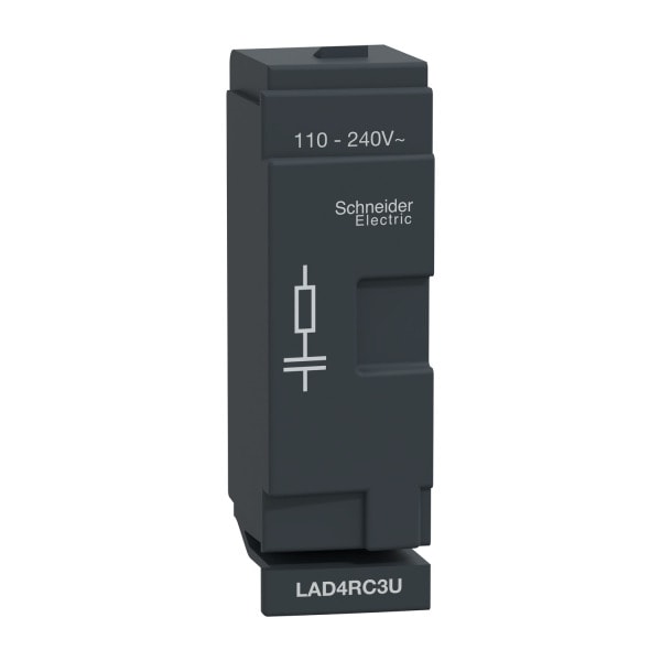 SCHNEIDER ELECTRIC - Beschaltungsmodul, RC-Glied, 110/240V AC, für D40A/D65A