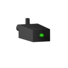 SCHNEIDER ELECTRIC - Schutzmodul, für Relais-Sockel, Diode + grüne LED, 24-60 VDC