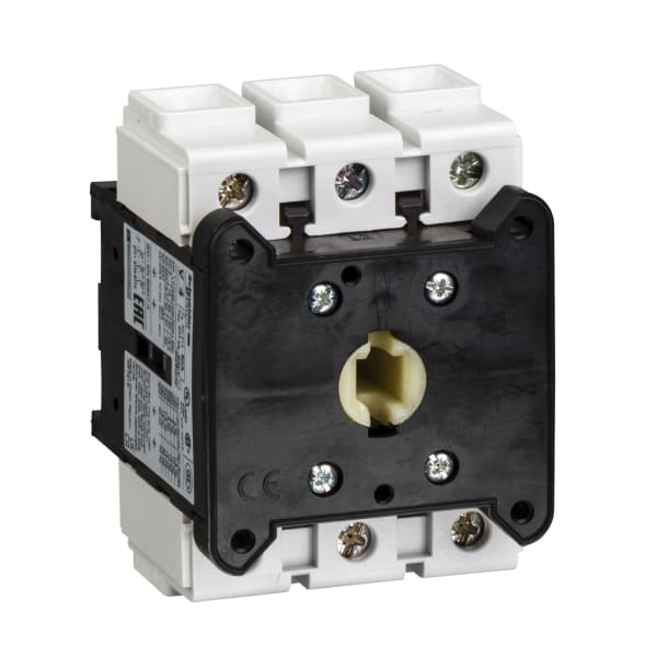 SCHNEIDER ELECTRIC - Lasttrennschalter, Grundgerät, 3p, 80A