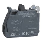 SCHNEIDER ELECTRIC - Hilfsschalter Kontaktblock XB4+XB5, 22mm, 30mm, SK, vergoldet, 1S