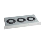 SAREL - 19p Einschub 1U D210 486m3/h 45W