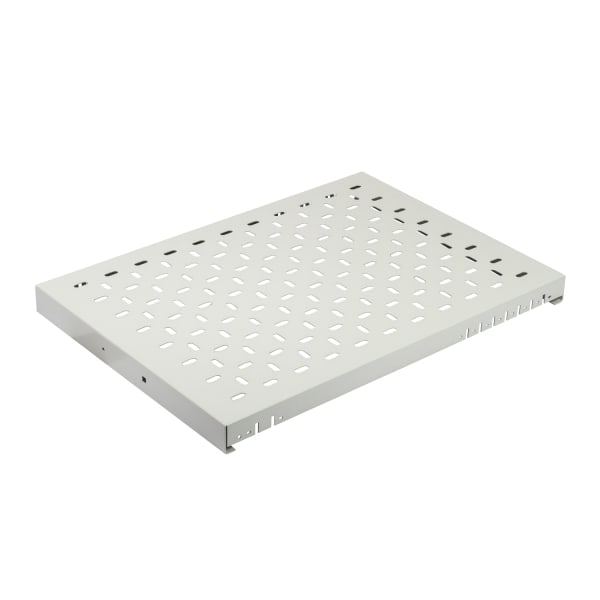 SCHNEIDER ELECTRIC - Actassi, Ablagefach, gelocht, 1HE, Tiefe 1000mm