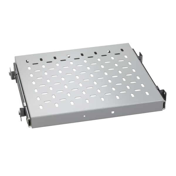 SCHNEIDER ELECTRIC - Actassi, Ablagefach, gelocht, 1HE, Tiefe 1000mm