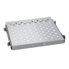 SCHNEIDER ELECTRIC - Actassi, Ablagefach, gelocht, 1HE, Tiefe 1000mm