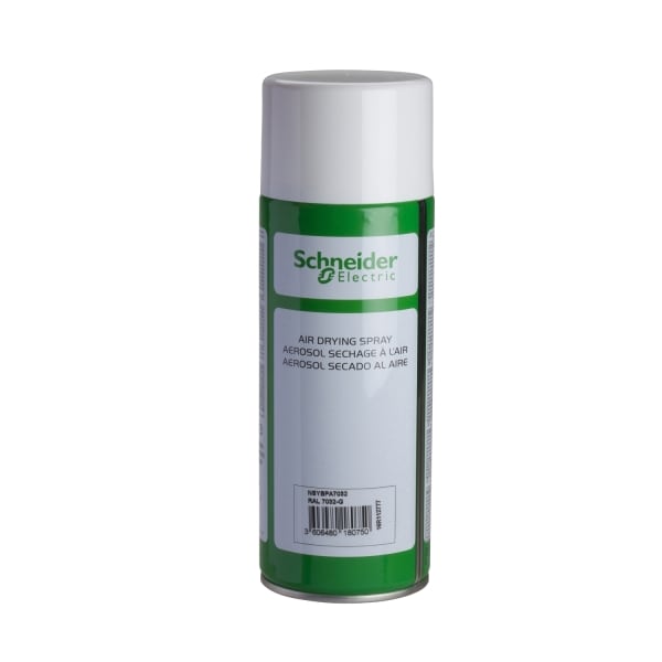 SAREL - Lack RAL 7035, Sprühdose, schnell trocknend, 430g.