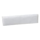 SAREL - Filter f Dachausgangsgitter o Filterlüfter, Dach, IP54 f Ausschnitt 228x228mm