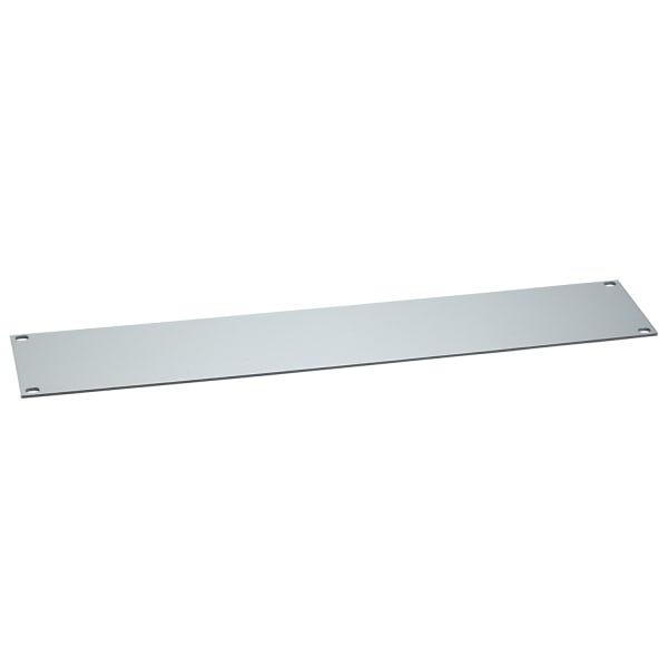 SCHNEIDER ELECTRIC - Actassi, 19'' Blindplatte, 1HE, Aluminium, 3 mm