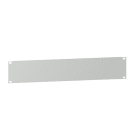 SCHNEIDER ELECTRIC - Actassi, 19'' Blindplatte, 2HE, Stahl, RAL7035, 15/10mm