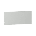SCHNEIDER ELECTRIC - Actassi, 19'' Blindplatte, 5HE, Stahl, RAL7035, 15/10mm