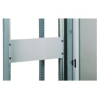 SCHNEIDER ELECTRIC - Actassi, 19'' Blindplatte, 10HE, Stahl, RAL7035, 15/10mm