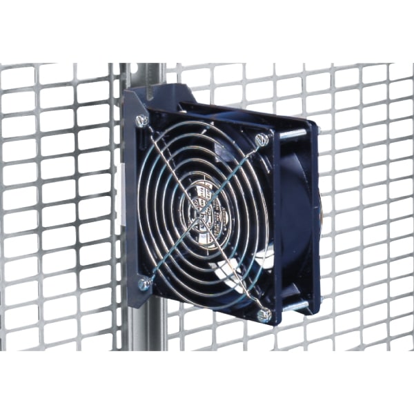 SAREL - Climasys-Lüfter, 170m³/h, 230V, ohne Metallgitter
