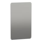 SAREL - Einfache Montageplatte H1000xB600mm, aus verzinktem Stahl