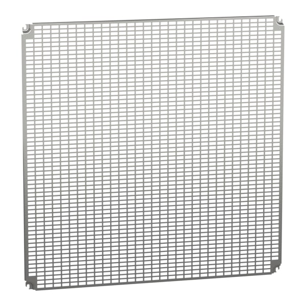 SAREL - Perforierte Platten Monoblock,H1000xB1000mm mit universeller Perforation 11x26mm