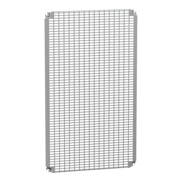 SAREL - Perforierte Platten Monoblock, H1000xB600mm mit universeller Perforation 11x26mm