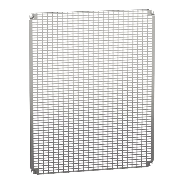SAREL - Perforierte Platten Monoblock, H1000xB800mm mit universeller Perforation 11x26mm
