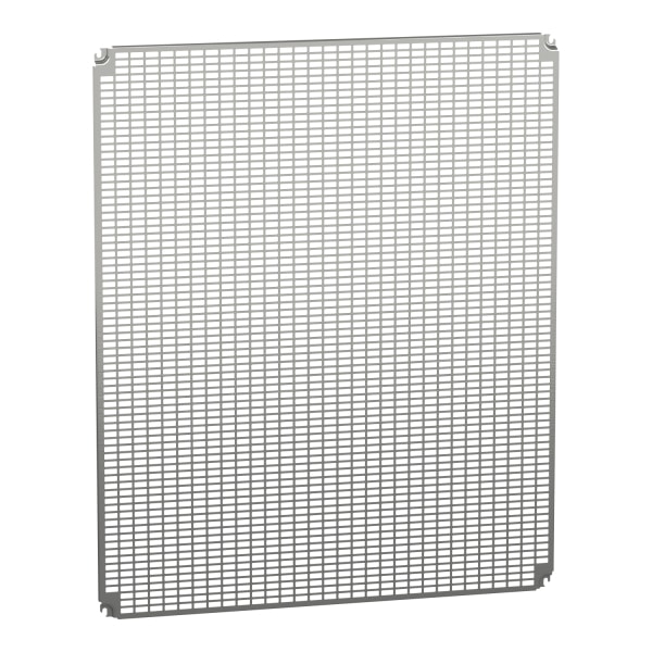 SAREL - Perforierte Platten Monoblock,H1200xB1000mm mit universeller Perforation 11x26mm