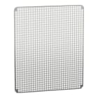 SAREL - Perforierte Platten Monoblock,H1200xB1000mm mit universeller Perforation 11x26mm