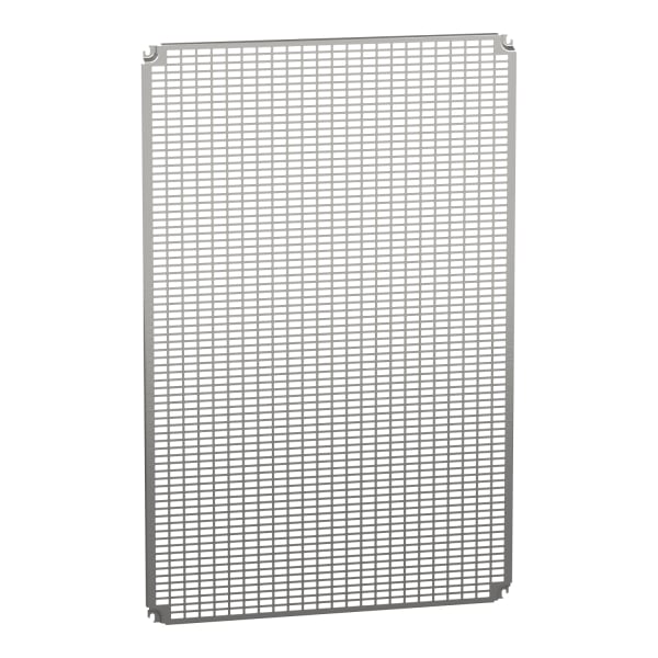 SAREL - Perforierte Platten Monoblock, H1200xB800mm mit universeller Perforation 11x26mm