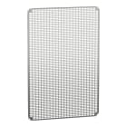 SAREL - Perforierte Platten Monoblock, H1200xB800mm mit universeller Perforation 11x26mm