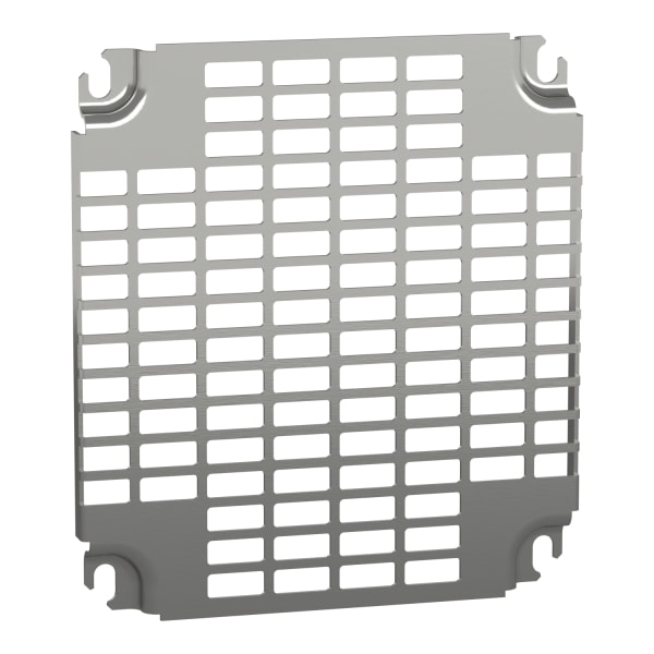 SAREL - Perforierte Platten Monoblock, H300xB250mm mit universeller Perforation 11x26mm