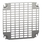 SAREL - Perforierte Platten Monoblock, H300xB300mm mit universeller Perforation 11x26mm