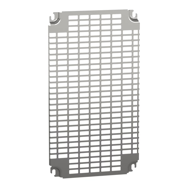SAREL - Perforierte Platten Monoblock, H500xB300mm mit universeller Perforation 11x26mm