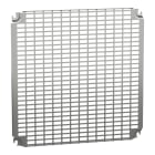 SAREL - Perforierte Platten Monoblock, H500xB500mm mit universeller Perforation 11x26mm