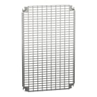 SAREL - Perforierte Platten Monoblock, H600xB400mm mit universeller Perforation 11x26mm