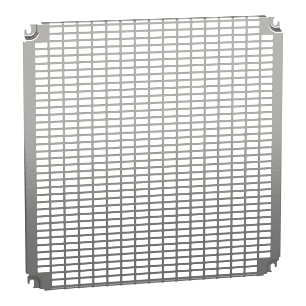 SAREL - Perforierte Platten Monoblock, H600xB600mm mit universeller Perforation 11x26mm