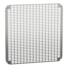 SAREL - Perforierte Platten Monoblock, H600xB600mm mit universeller Perforation 11x26mm