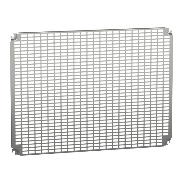 SAREL - Perforierte Platten Monoblock, H600xB800mm mit universeller Perforation 11x26mm