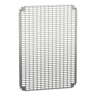 SAREL - Perforierte Platten Monoblock, H700xB500mm mit universeller Perforation 11x26mm