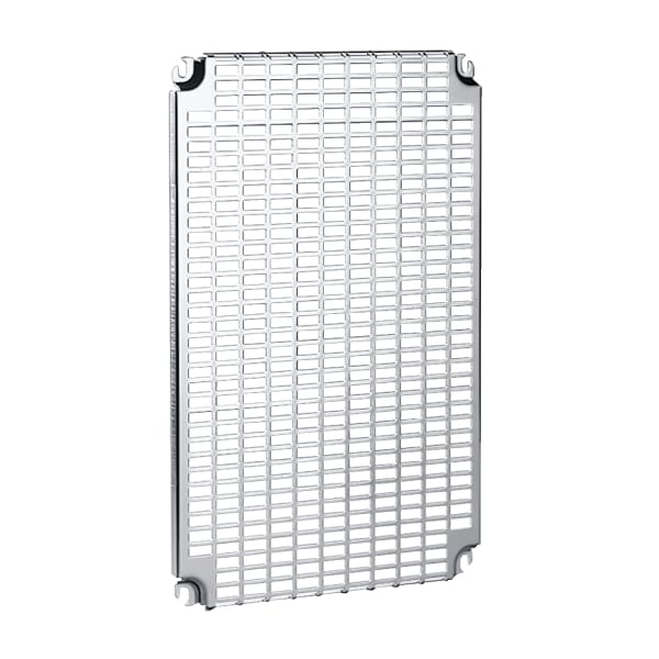 SAREL - Perforierte Platten Monoblock,H1000xB1200mm mit universeller Perforation 11x26mm