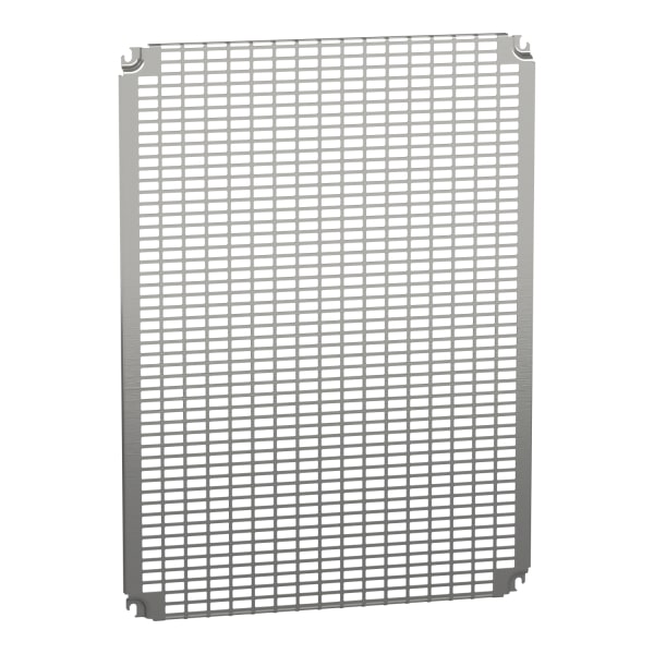 SAREL - Perforierte Platten Monoblock, H800xB600mm mit universeller Perforation 11x26mm