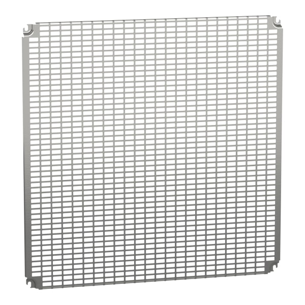 SAREL - Perforierte Platten Monoblock, H800xB800mm mit universeller Perforation 11x26mm