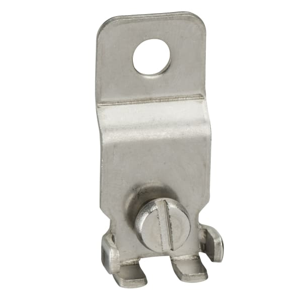 SAREL - Edelstahl-Wandlaschen (Set aus 4+Befestigungen) für PLS-Gehäuse