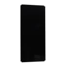 SAREL - Isolierende Bakelit-Montageplatte für PLA-Gehäuse H500xB750mm oder H750xB500mm