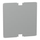 SAREL - Metallmontageplatte für PLA-Gehäuse H1000xB1000mm