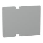 SAREL - Metallmontageplatte für PLA-Gehäuse H1000xB1250mm