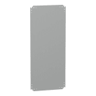 SAREL - Metallmontageplatte für PLA-Gehäuse H1000xB500mm