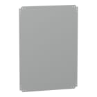 SAREL - Metallmontageplatte für PLA-Gehäuse H1000xB750mm