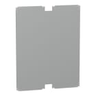 SAREL - Metallmontageplatte für PLA-Gehäuse H12150xB1000mm