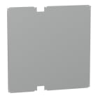 SAREL - Metallmontageplatte für PLA-Gehäuse H1250xB1250mm