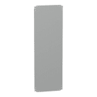 SAREL - Metallmontageplatte für PLA-Gehäuse H1250xB500mm