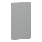 SAREL - Metallmontageplatte für PLA-Gehäuse H1250xB750mm