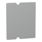 SAREL - Metallmontageplatte für PLA-Gehäuse H1500xB1250mm